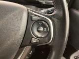 クルーズコントロールを装備しています。高速道路などで一定の速度で走ってくれるので運転が楽ですよ!速度を設定できますので、スピードの出しすぎにも注意できます。
