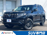 トヨタ ランドクルーザープラド 2.8 TX Lパッケージ マットブラック エディション ディーゼル 4WD