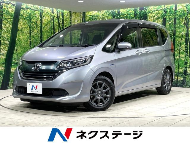 フリード+ 1.5 ハイブリッド G ホンダセンシング 