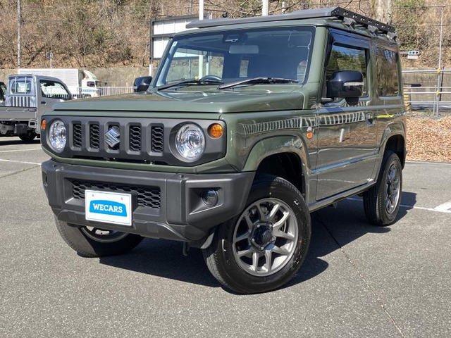ジムニー XC 4WD 
