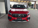 GLB AMG GLB35 4マチック 4WD 