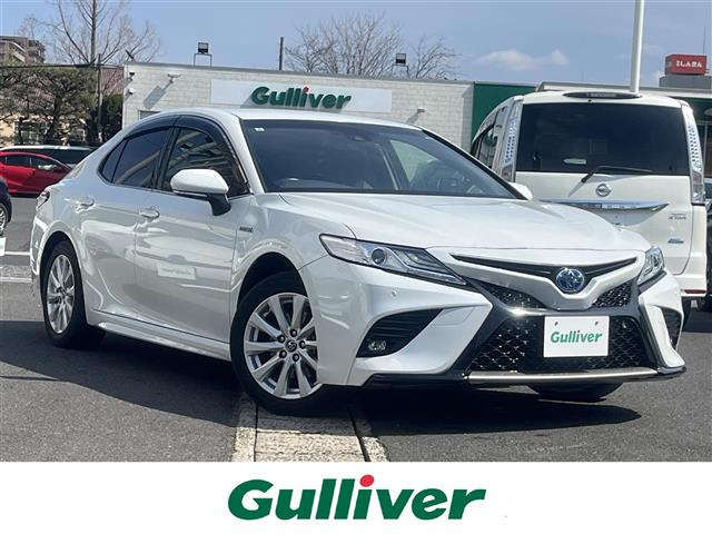 カムリ 2.5 WS 修復歴無し