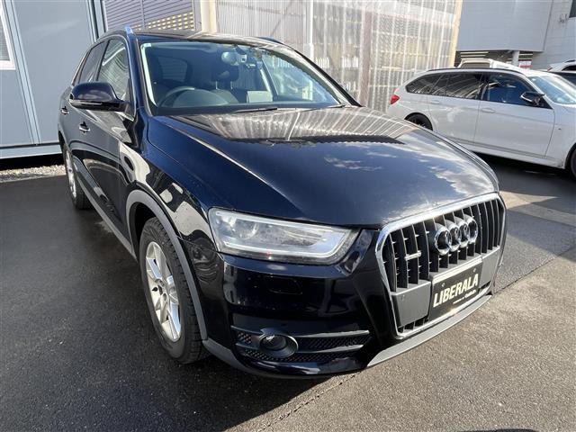 Q3  2.0 TFSI クワトロ 4WD 修復歴無し