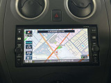 ナビ付きでロングドライブも安心!
