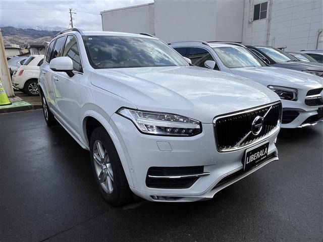 XC90T6 AWD インスクリプション 4WD本革シート