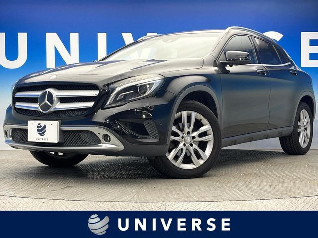 GLAクラスGLA180 オフロード