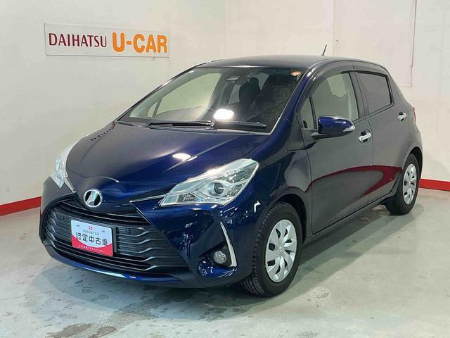 ヴィッツ 1.3 F セーフティ エディションIII 