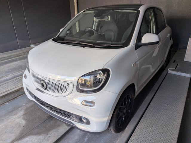 スマートフォーフォー  ターボ