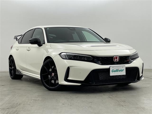 シビックタイプR  6MTワンオーナー