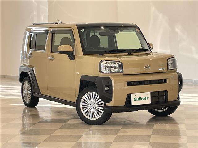 タフト G 4WD サンルーフ