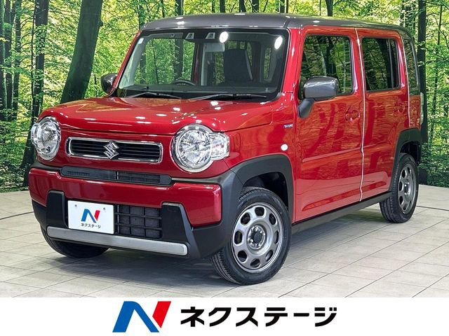 ハスラー ハイブリッド(HYBRID) G