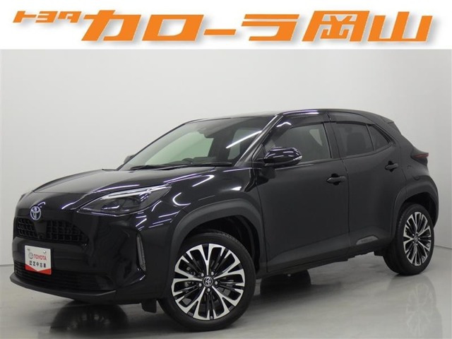 ヤリスクロス 1.5 ハイブリッド Z （6AA-MXPJ10）