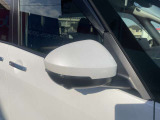 ウィンカー付ドアミラー