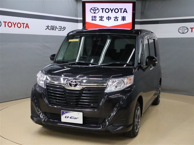 ルーミー 1.0 G コージー エディション （DBA-M900A）