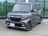 N-BOXカスタム G L ホンダセンシング 4WD 修復歴無し