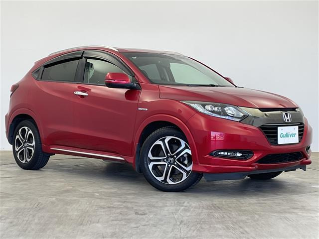 ヴェゼル 1.5 ハイブリッド Z ホンダセンシング 修復歴無し