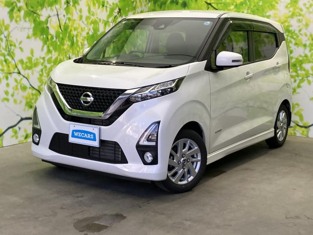 デイズ ハイウェイスターX 