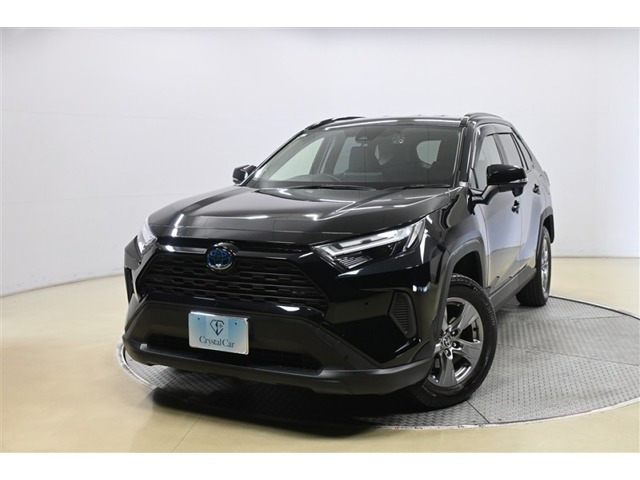 RAV4 2.5 ハイブリッド X 