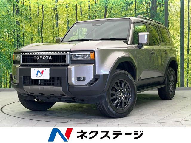 ランドクルーザー250 2.7 VX 4WD 