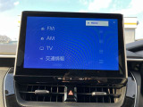 TVが視聴可能です。