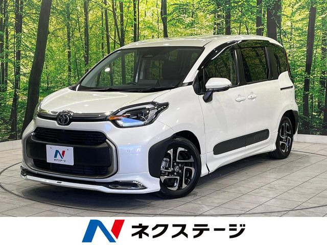 シエンタ ハイブリッド 1.5 Z （6AA-MXPL10G）
