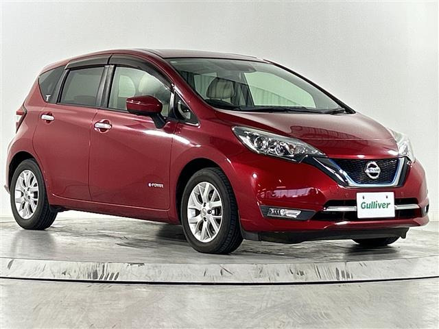 ノート 1.2 e-POWER メダリスト 修復歴無し