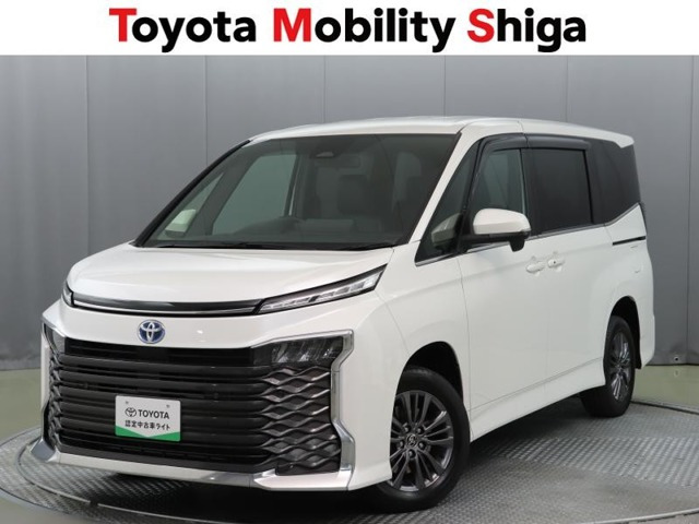 ヴォクシー  1.8 ハイブリッド S-Z E-Four 4WD