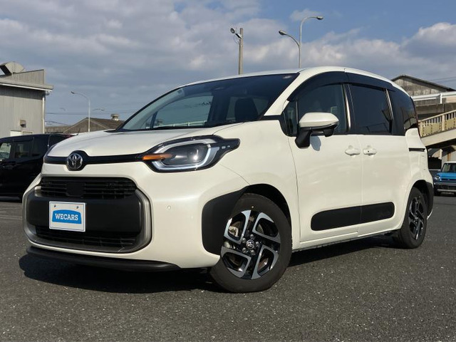 シエンタ ハイブリッド 1.5 Z 