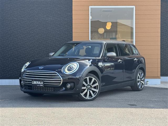 ミニクラブマン クーパー D 修復歴無し