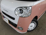 フォグランプ装備です♪霧が出た際に対向車からの視認性を高めます♪