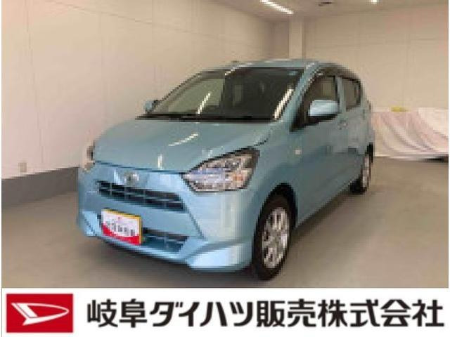 ミライース G リミテッド SAIII 