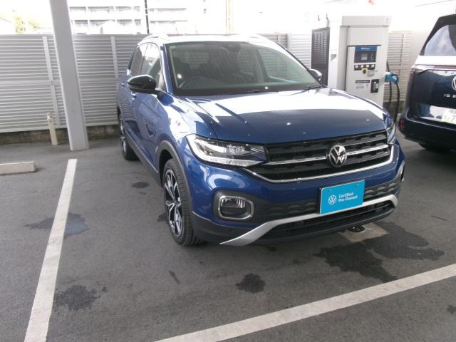 T-CrossTSI スタイル