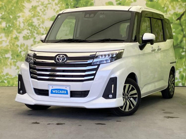 ルーミー 1.0 カスタム G