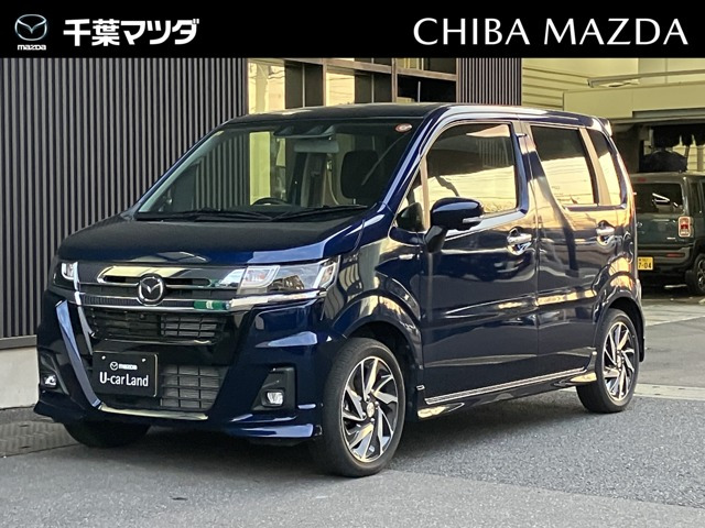 フレアハイブリッド XT