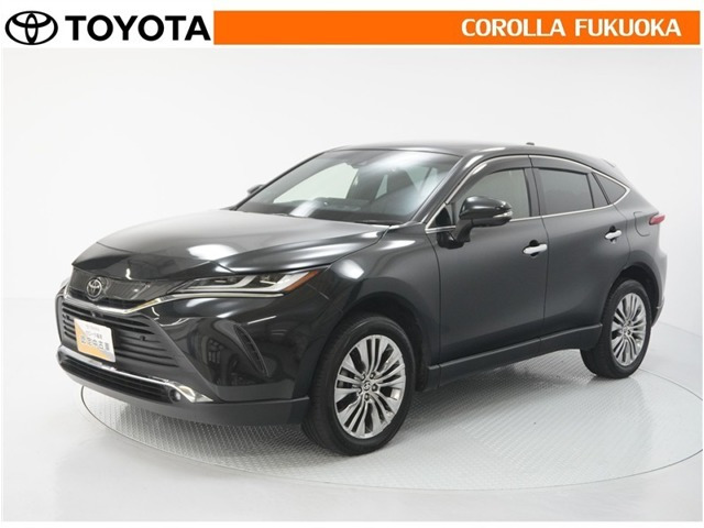 ハリアー 2.0 Z レザーパッケージ 