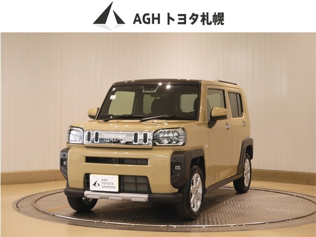 タフト G クロム ベンチャー 4WD 