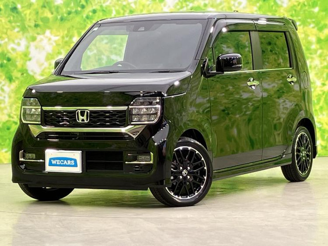 N-WGNカスタム L ターボ 