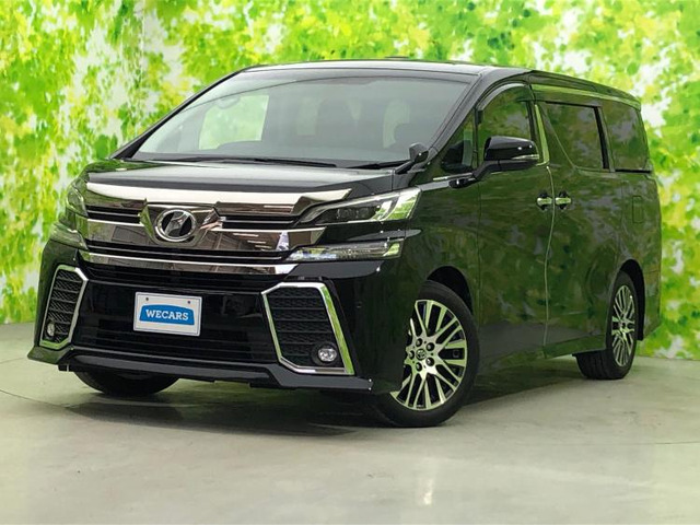 ヴェルファイア 2.5 Z Gエディション （DBA-AGH30W）