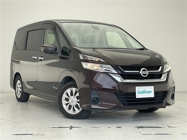 セレナ2.0 X修復歴無し