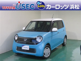 レトロモダンなスタイリングが魅力的☆ ホンダ・N-ONE!