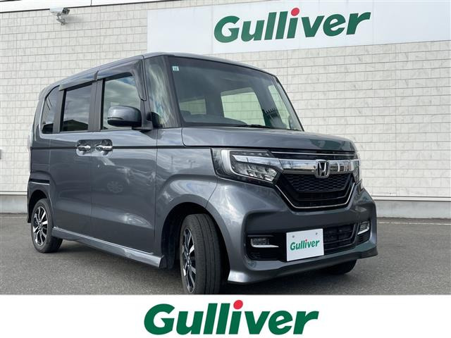 N-BOXカスタム G L ホンダセンシング 4WD 修復歴無し