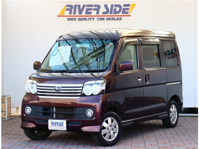 ディアスワゴンRSナビTVオートエアコン電格ミラーHID