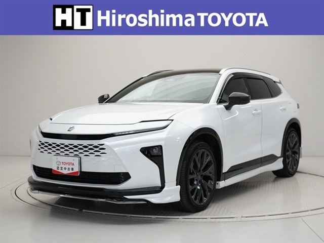 クラウンエステート 2.5 Z E-Four 4WD 