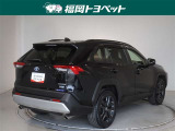 RAV4  2.5 ハイブリッド アドベンチャー E-Four 4WD