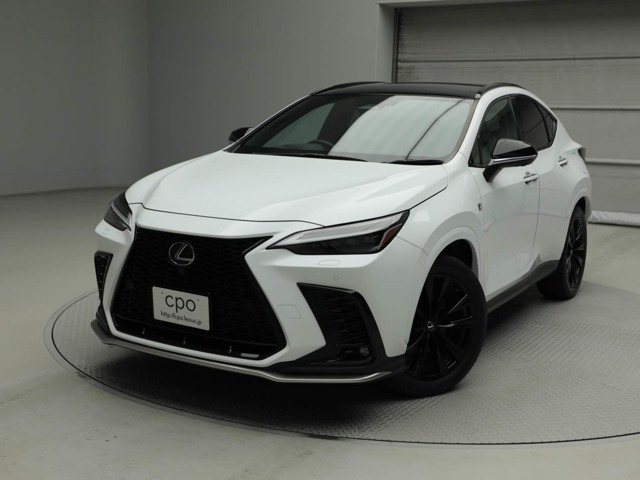 NX 350h Fスポーツ （6AA-AAZH20）