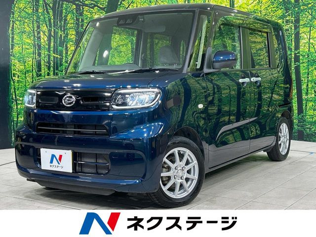 タントX ターボ セレクション