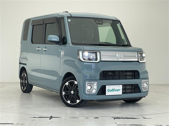 ウェイク G ターボ リミテッド SAIII ワンオーナー 修復歴無し