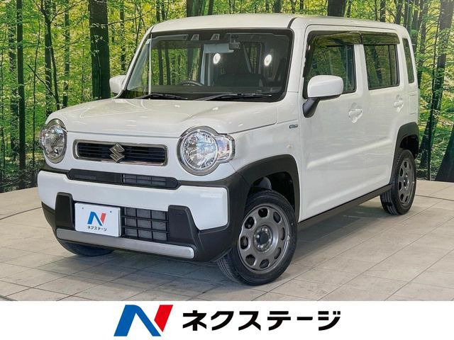 ハスラー ハイブリッド(HYBRID) G 