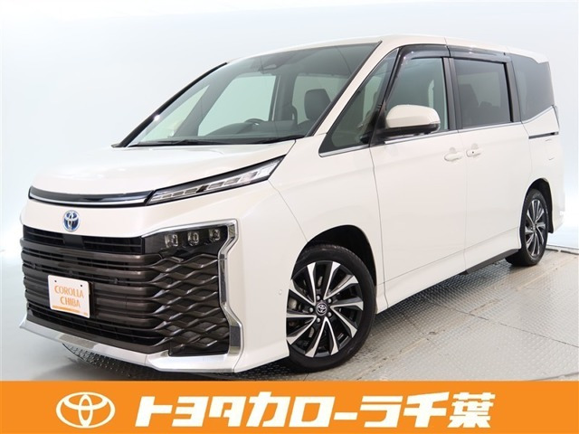 ヴォクシー  1.8 ハイブリッド S-Z