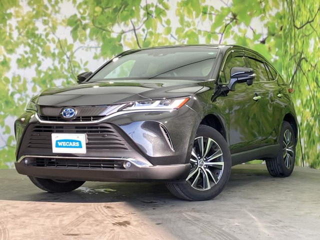 ハリアー 2.5 ハイブリッド G （6AA-AXUH80）